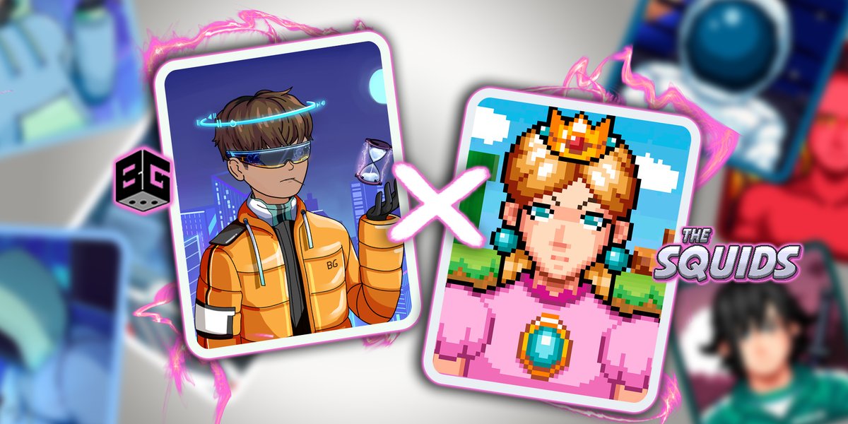 The Squids tweet media