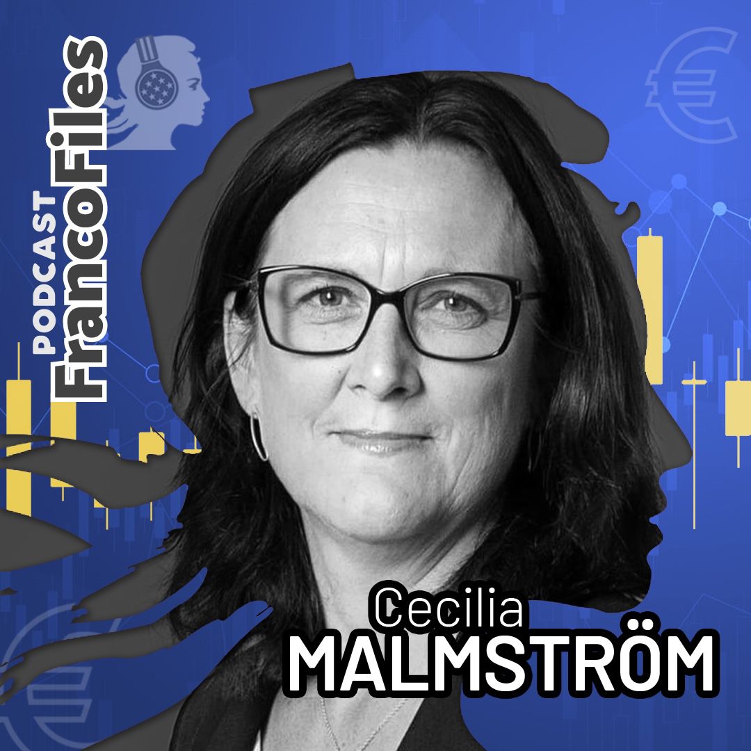 franceintheus's tweet photo. Former 🇪🇺 Trade Commissioner @MalmstromEU brings her expertise to the #FrancoFiles Podcast to examine the effects of the Ukraine crisis on the global community. Listen to this special #EUExplainer ⤵️
https://t.co/JdR5wMqqJu https://t.co/jvKeSRCOJd