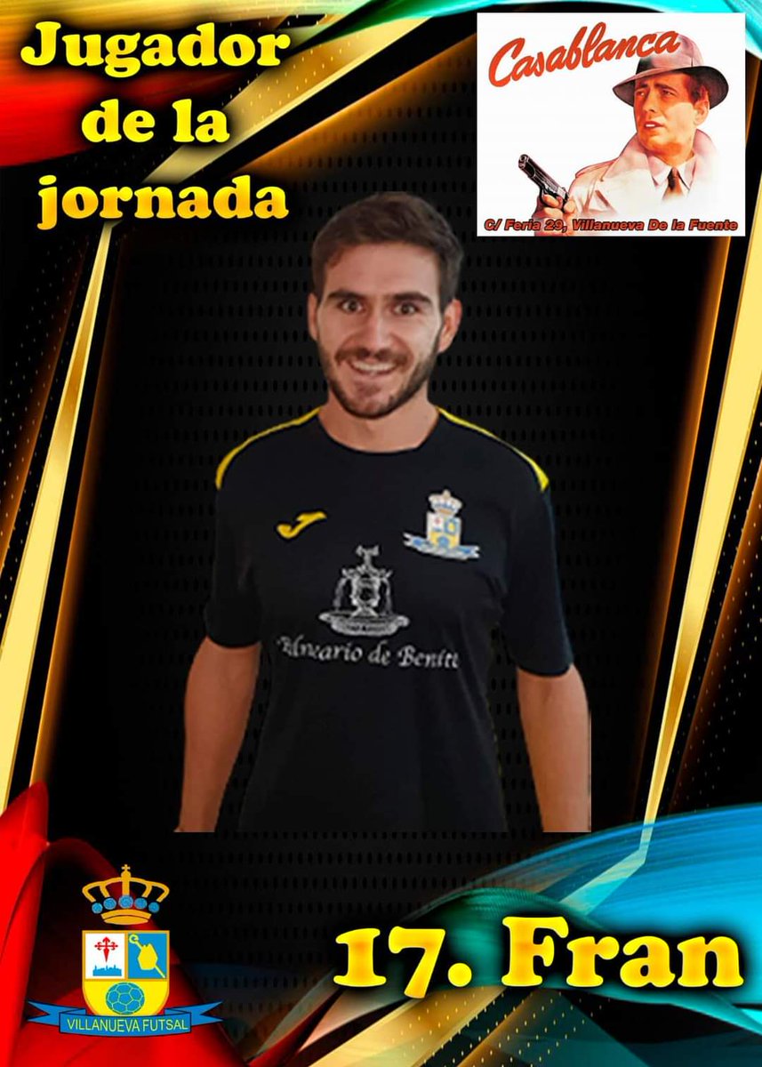 Villanueva Futsal tweet media