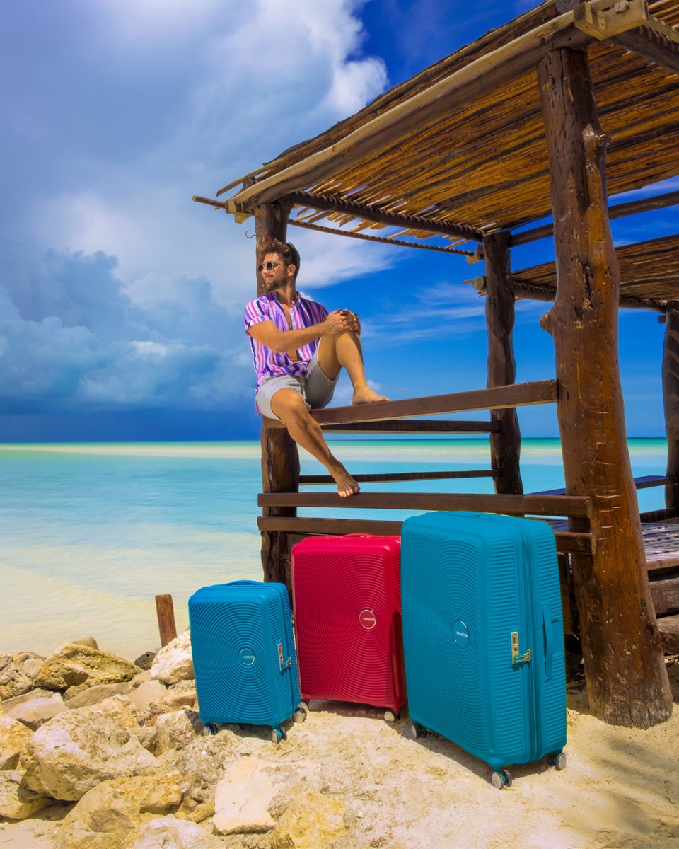 Samsonite Brasil tweet media