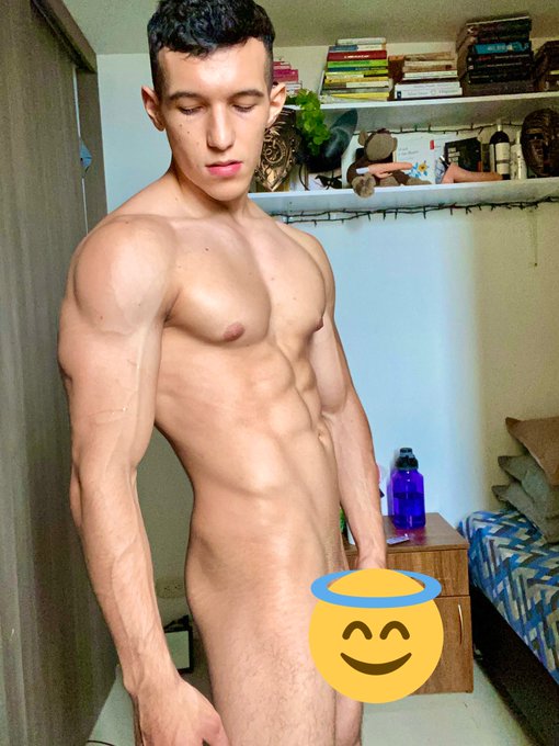 If u wanna see more of my art please follow me in my profile  https://t.co/Sixh0pKpfW  #onlyfans #model<a href="/tag/fitnessmodel"class="tags"><span>#fitnessmodel</span></a><a href="/tag/model"class="tags"><span>#model</span></a><a href="/tag/sex"class="tags"><span>#sex</span></a><a href="/tag/horny"class="tags"><span>#horny</span></a><a href="/tag/young"class="tags"><span>#young</span></a><a href="/tag/modelo"class="tags"><span>#modelo</span></a>
