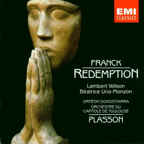 Para más tardecito... #Franck #Redemption #EMI #Franck200