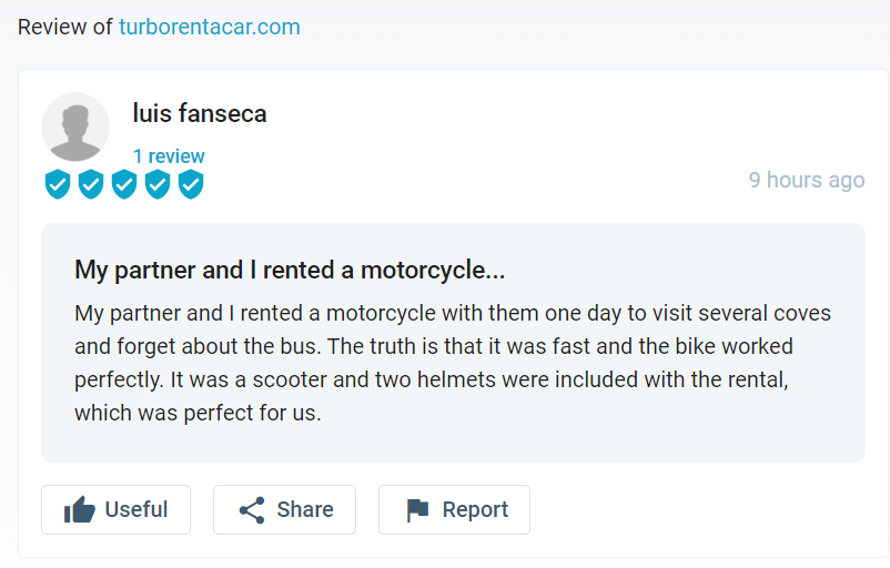 trustratings's tweet photo. Another happy customer! 
https://t.co/kOeQPIXnK2
#business #trust #reviews #ratings  #trustratings https://t.co/PUwJD1Lhk3