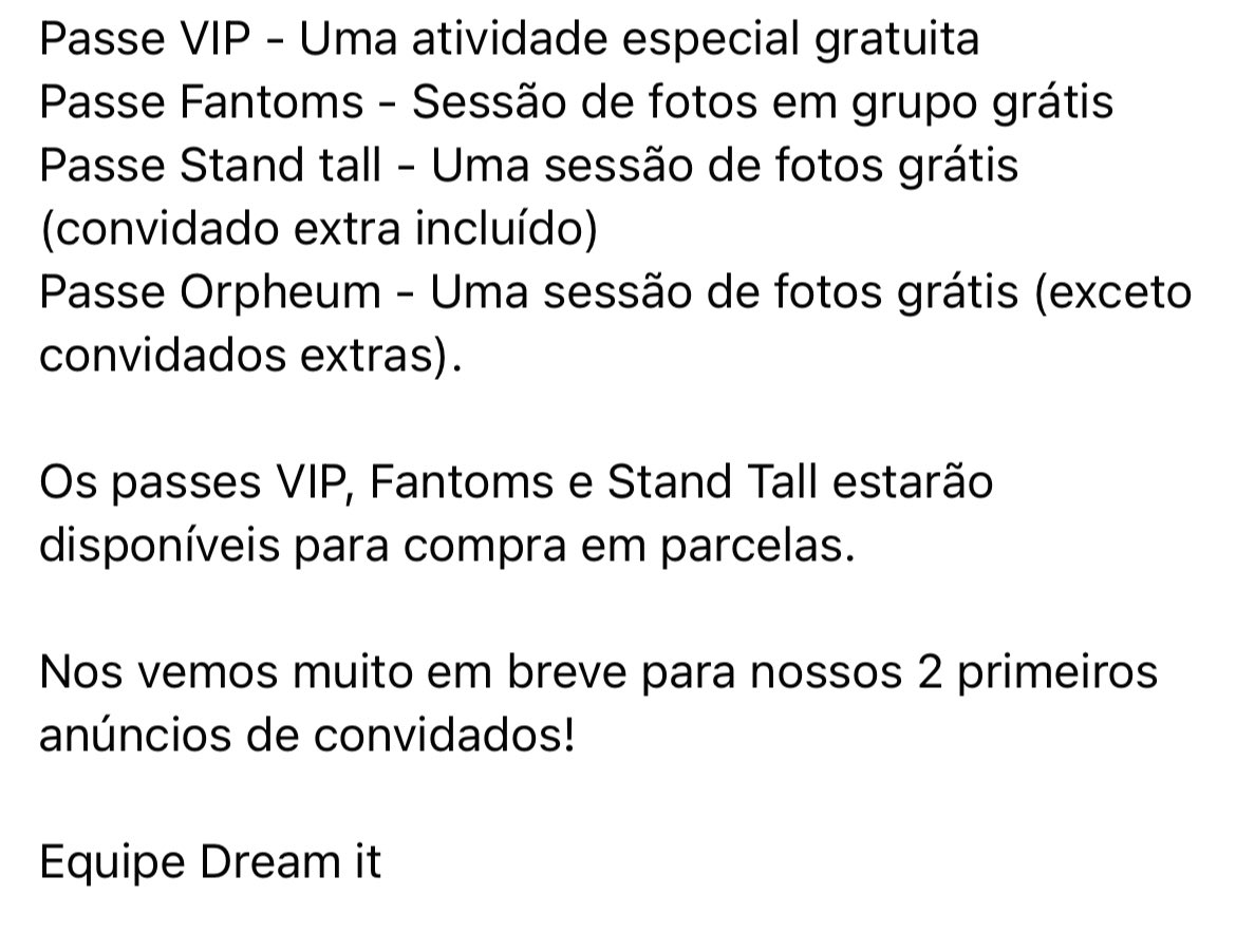 DreamitCon's tweet photo. 🇧🇷 #BTTMW3 #BTTMWBrazil Temos o prazer de anunciar que Back to the Musical World está finalmente chegando ao Brasil. A convenção « Julie &amp; the Phantoms » acontecerá em São Paulo no dia 14 de janeiro de 2023. https://t.co/9CulQkcm7O