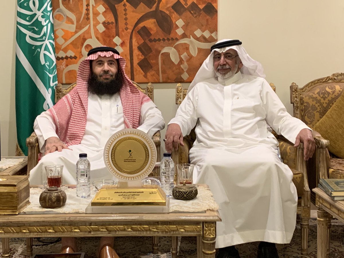 أحمد بن بندر السديري tweet media