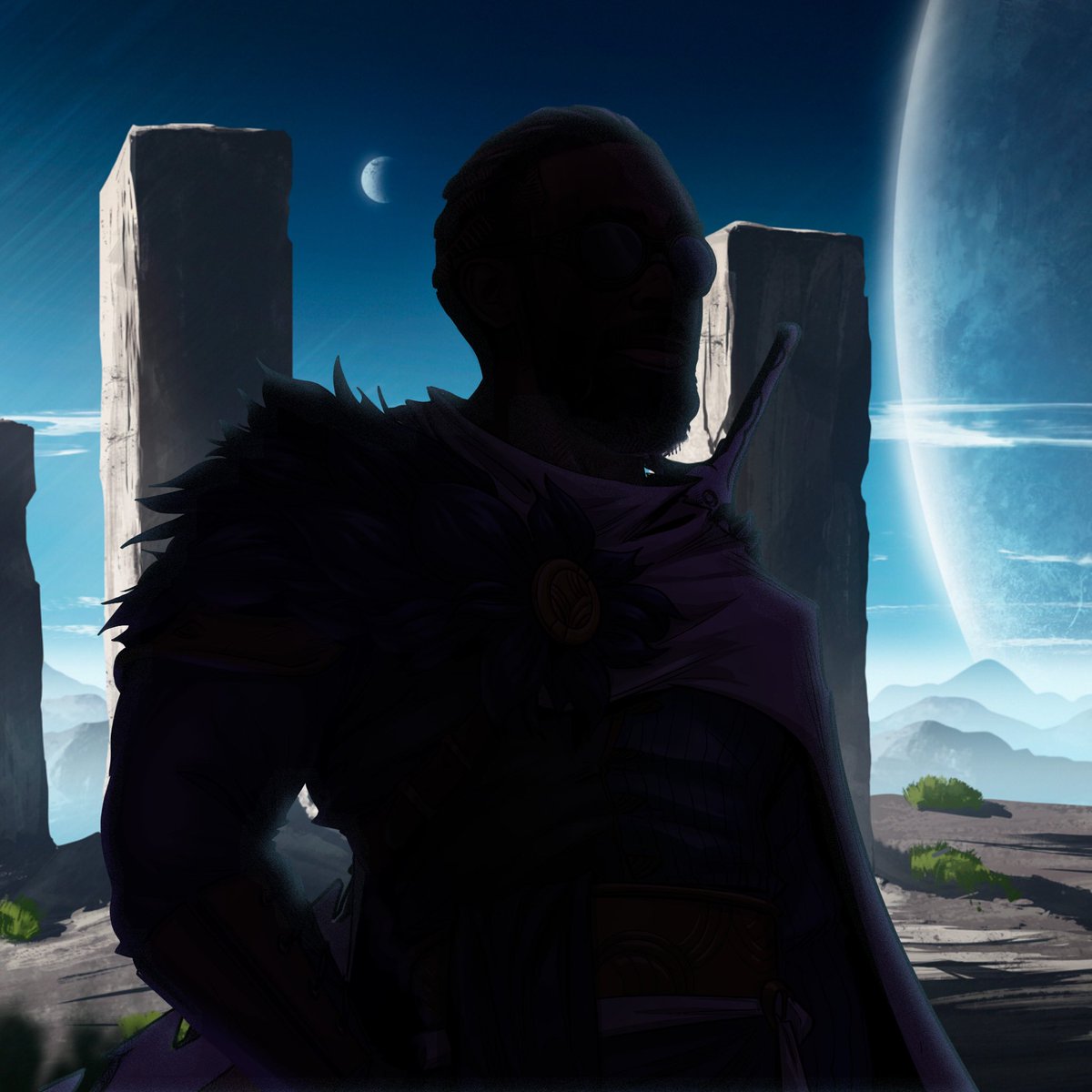 JazzHeroes's tweet photo. Hey fam, Who’s this Hero? ☄️

Comment below and get a chance to get Whitelisted for the NFT pre sale! #JazzHeroes https://t.co/6vP91vtEGA
