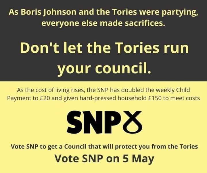 <a href="/ScotTories/">Scottish Conservatives</a> Can ye aye?