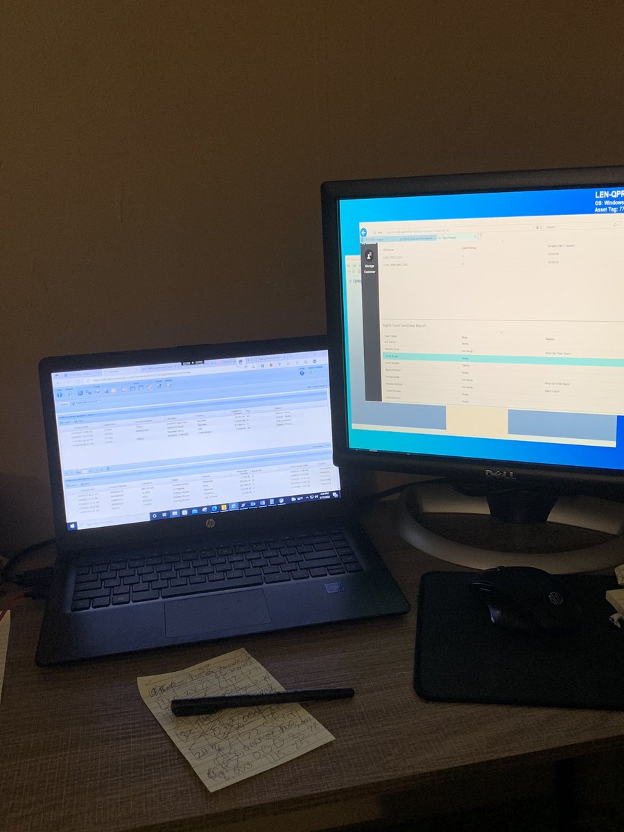 kronSAYS's tweet image. Working Hard, Hardly Working #DoubleMonitor