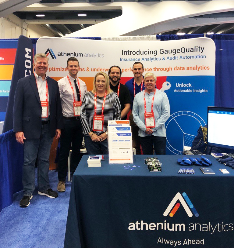 That's a wrap! Thanks to everyone who stopped by our booth this week at #RISKWORLD to preview our next-generation #insurance audit &amp; compliance suite, GaugeQuality. Want to schedule a demo for your team? Submit a form here: athenium.com/products/gauge…
#insurtech <a href="/RIMSorg/">RIMS, the risk management society</a>