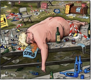 MrGazz_ICT's tweet image. #ThePartysOver #ToriesPartiedWhilePeopleDied #Partygate #JohnsonOut79