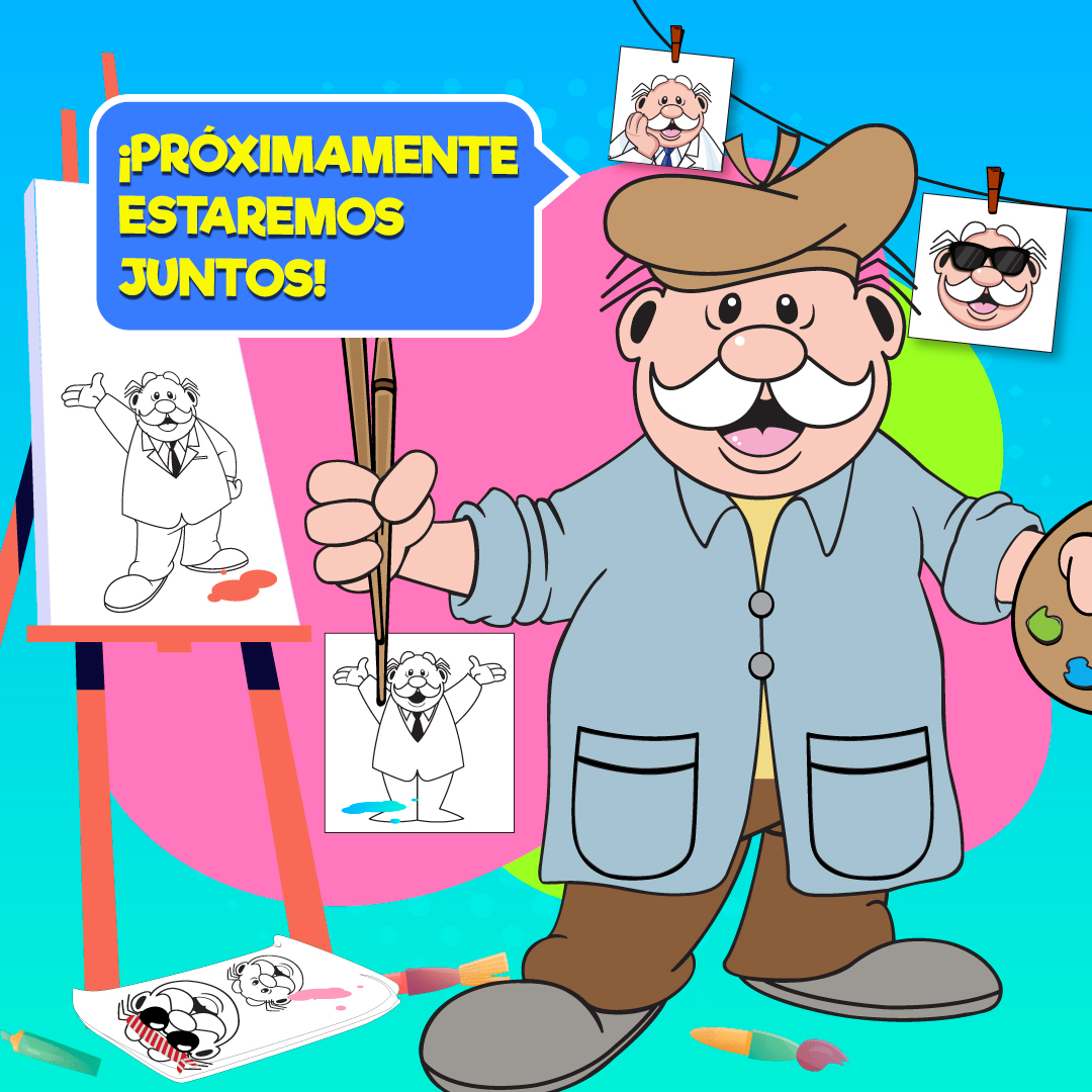 drsimioficial's tweet photo. Porque esta #Amistad es para siempre. ¡Pronto me llevarás contigo! #DrSimi #SimiAmigo https://t.co/4482bGvFYN
