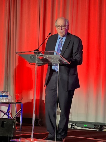 Bob Blancato was celebrated today at the <a href="/ASAging/">American Society Aging</a> Conference in NOLA where he accepted the Hall of Fame Award for his lifetime of advocacy and leadership on behalf of older adults. Congratulations!