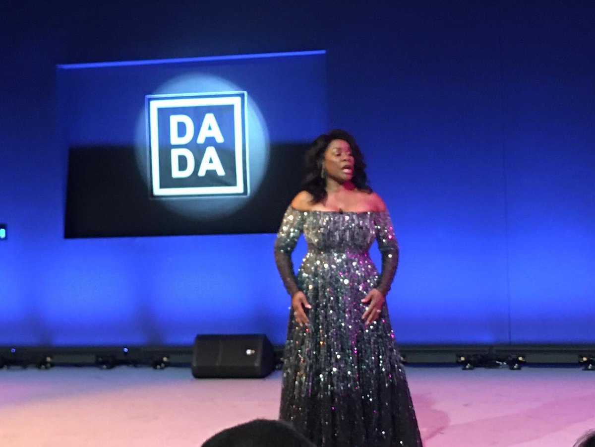 AlexeySteele's tweet photo. Was super fun and exciting to celebrate the opening of the fabulous new home of the remarkable  @OfficialDADance  Debbie Allen Dance Academy. The space is just as spectacular as the work that the legendary American Dancer and cultural icon is doing. https://t.co/uGdQwpCTYR