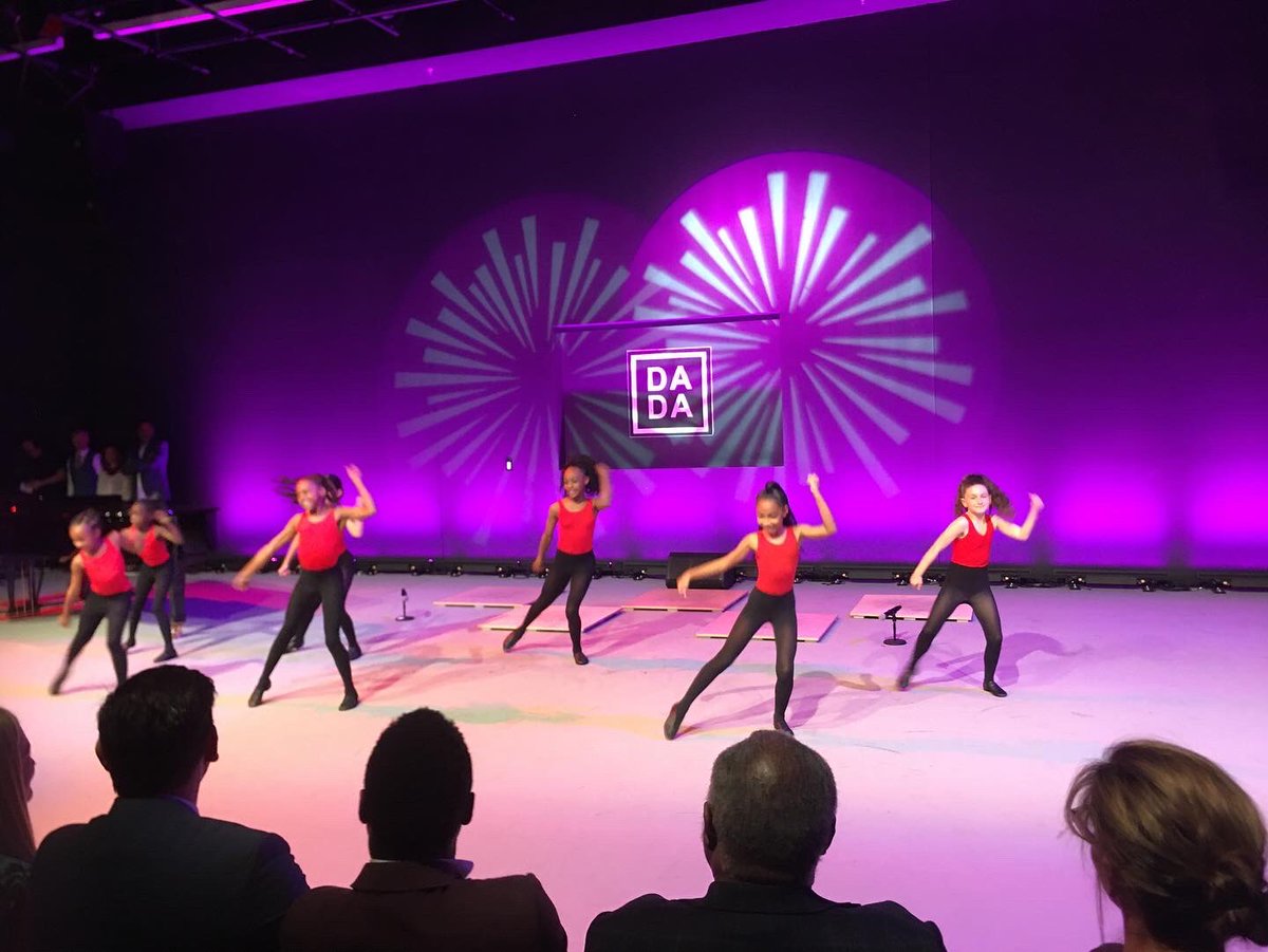 AlexeySteele's tweet photo. Was super fun and exciting to celebrate the opening of the fabulous new home of the remarkable  @OfficialDADance  Debbie Allen Dance Academy. The space is just as spectacular as the work that the legendary American Dancer and cultural icon is doing. https://t.co/uGdQwpCTYR