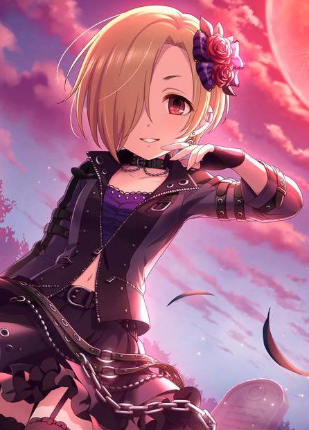 白坂小梅のtwitterイラスト検索結果