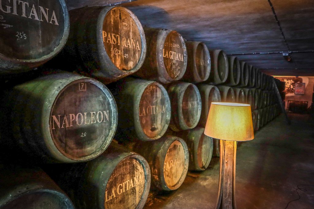 UnicornRambling's tweet photo. Bodegas La Gitana was one of my favorite wineries that we visited in the #SherryTriangle last week. A very cool winery (and the #sherry is excellent!).
More details about my visit to this & other #sherrybodegas in my latest blog post > https://t.co/Q8iLR9WgbQ
@BodegasLaGitana https://t.co/o7CFyvU2O6