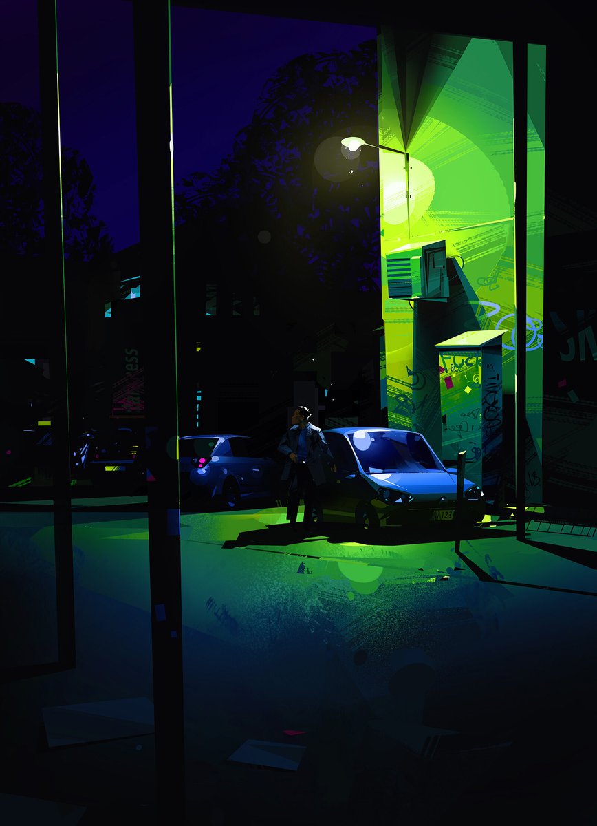MichalSawtyruk's tweet photo. #PortfolioDay

I like cars https://t.co/gjdvvauq3B