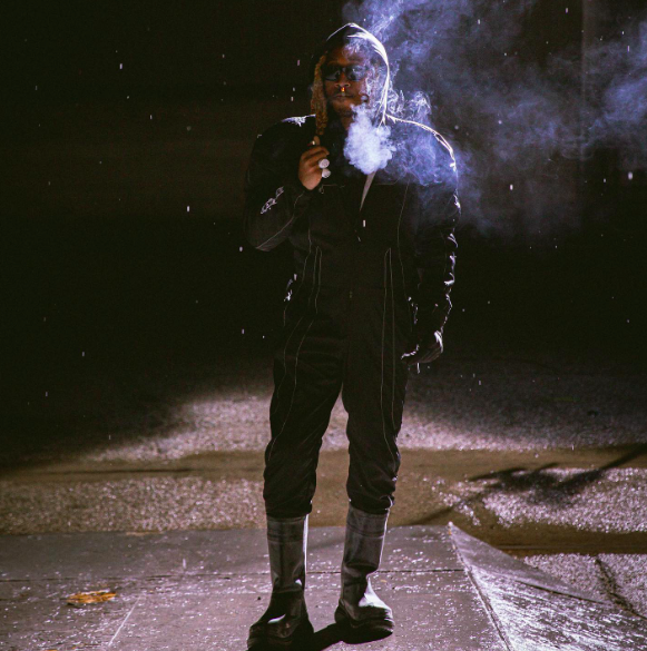 DailyLoud's tweet photo. Future's album is dropping on April 29th https://t.co/owg3L8zTjK