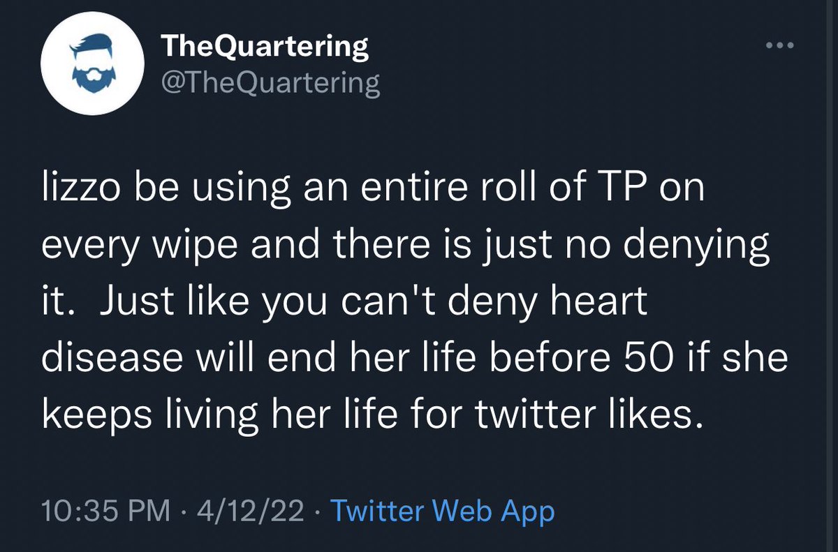 The Quartering Cringe Compilation tweet media