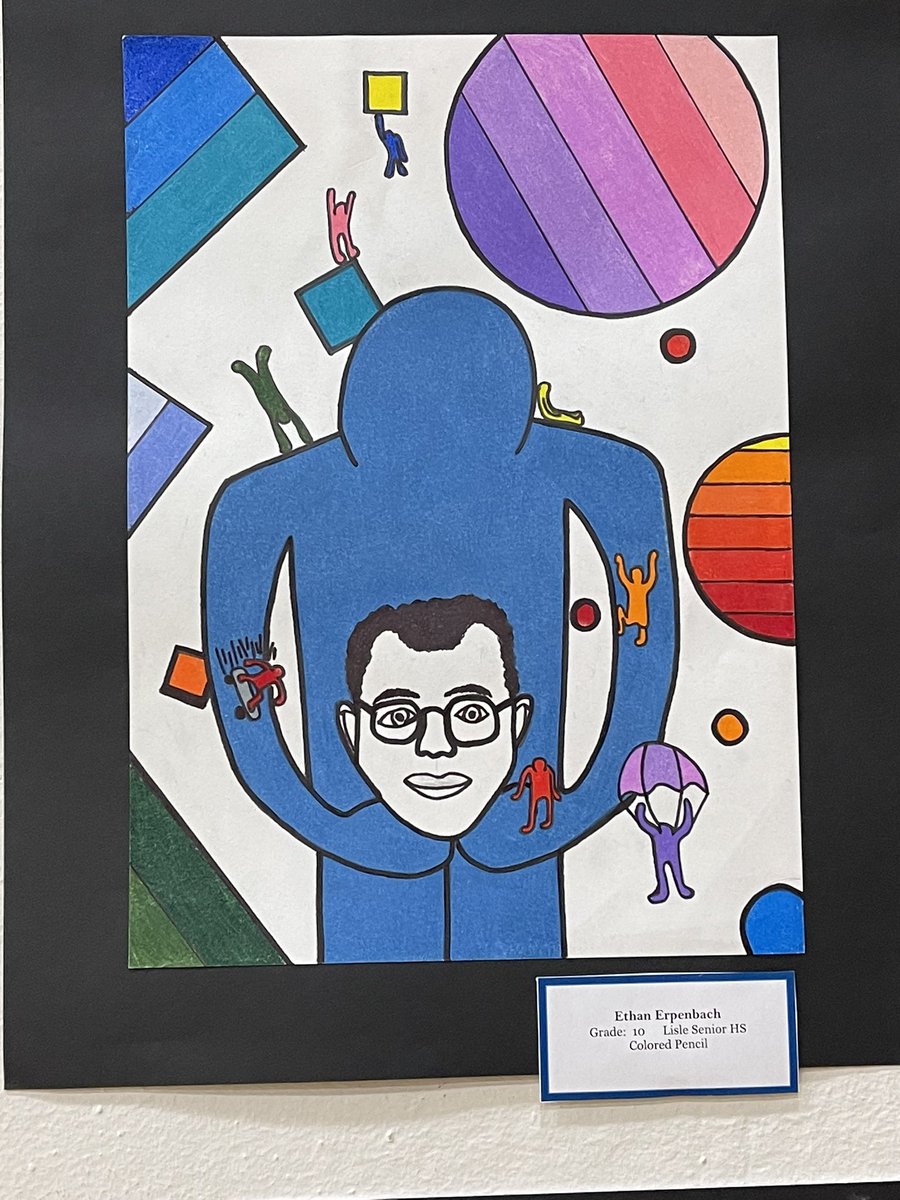 Lisle High School Principal tweet media