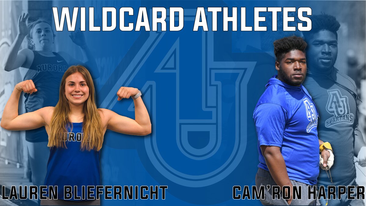 Aurora University Cross Country/Track & Field tweet media