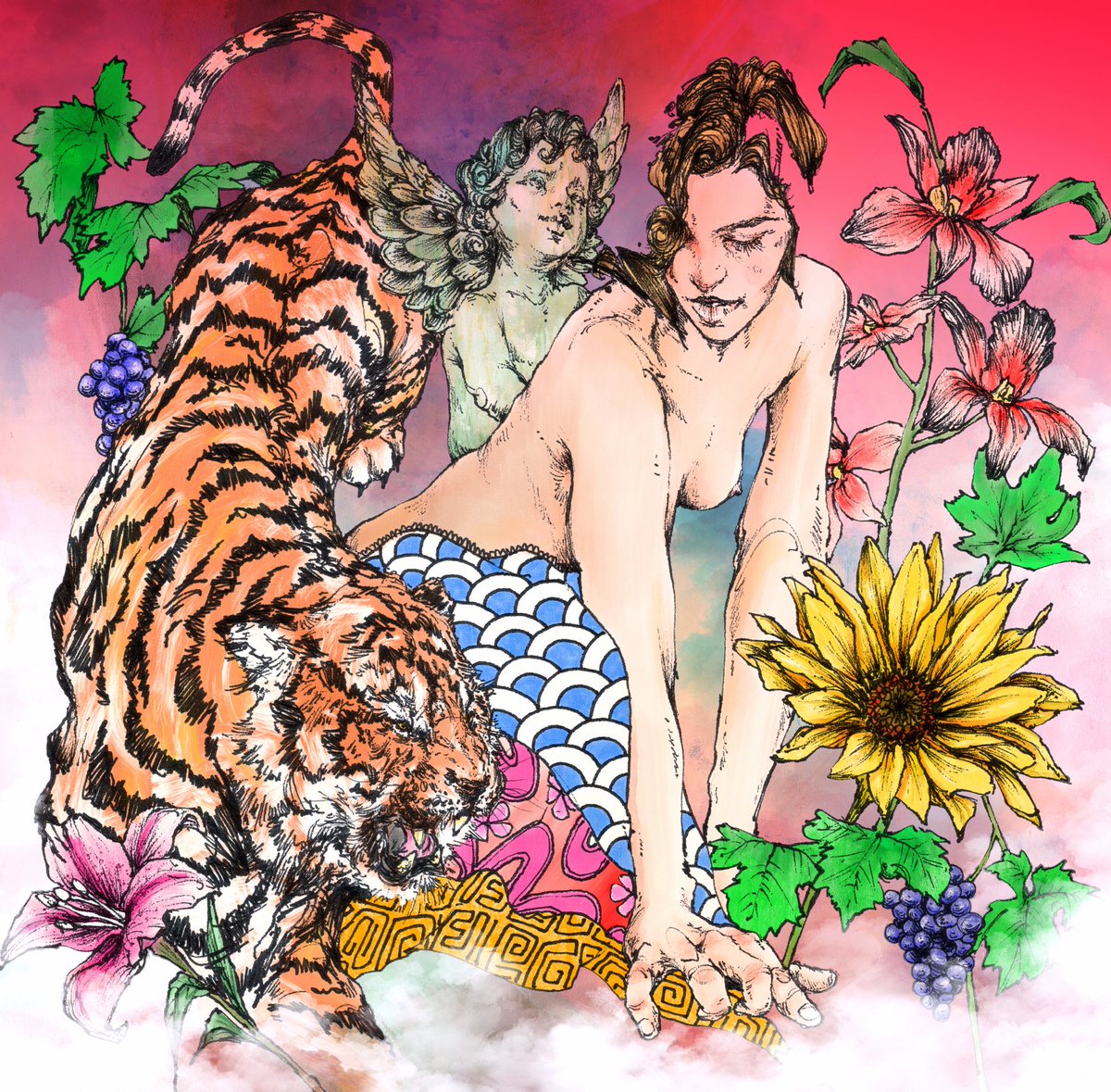 SimonKimArt tweet media