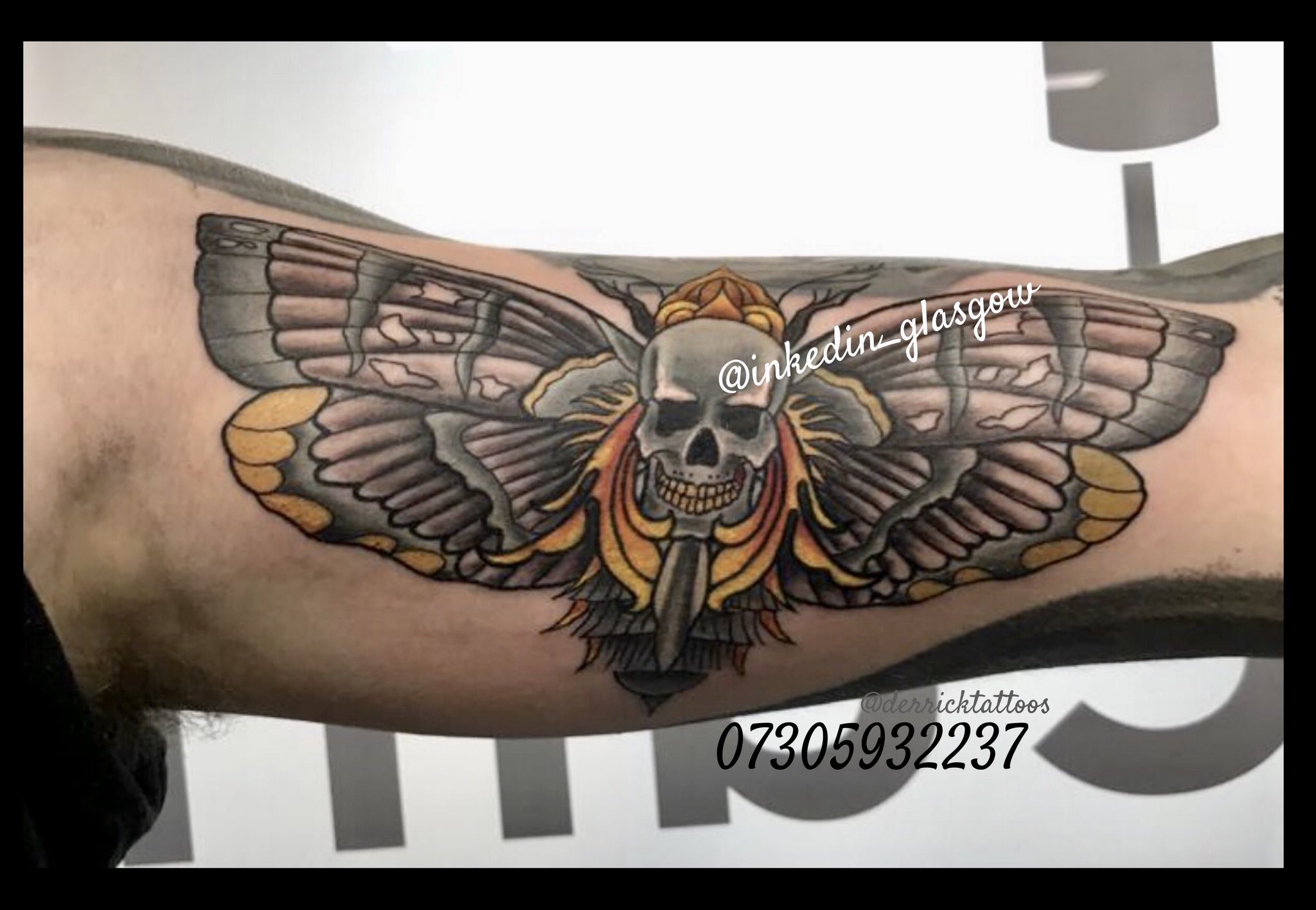 Details more than 108 recon jack tattoo super hot