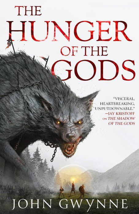 An epic saga set in a Norse-inspired world and packed with magic, vengeance, and myths! Check out the book The Hunger of the Gods by John Gwynne on FaveThing: favething.com/e-edwards/fant… #FaveThing #TheHungerOfTheGods #JohnGwynne #Book #Novel #NorseWorld #BarnesAndNoble