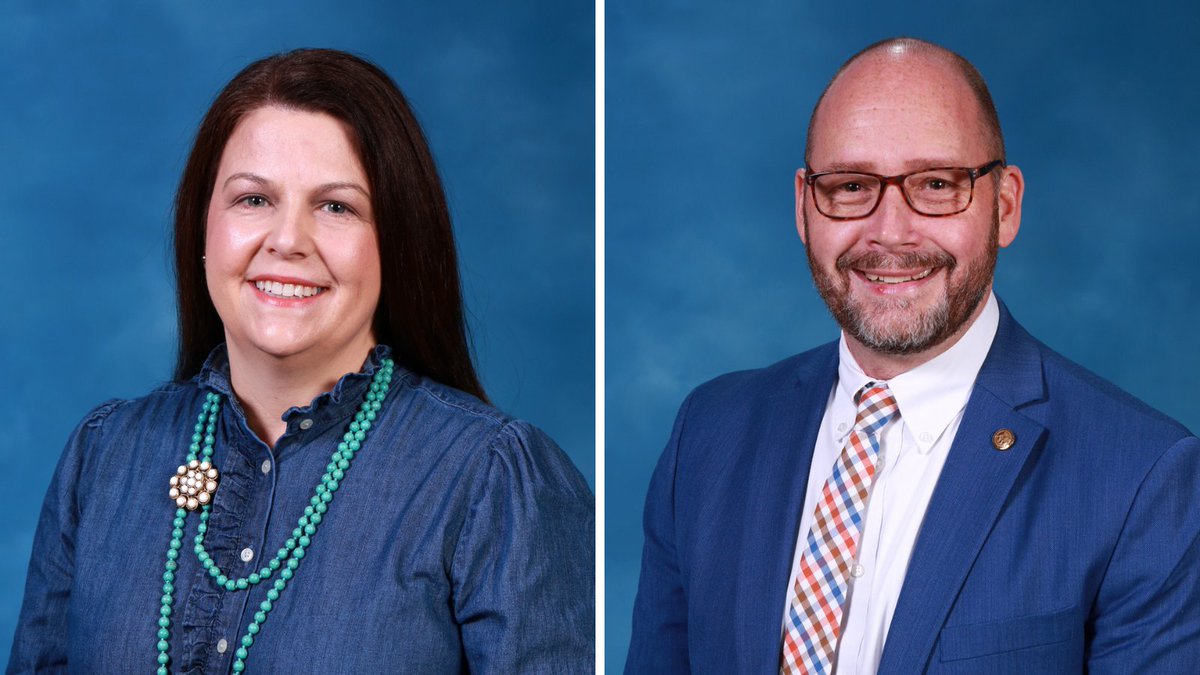 MobilePublicSch's tweet photo. Kelly Parker of @TWETigers and William Edmonds of Barton @BartonAcademy are among the 16 finalists for the 2022-23 Alabama Teacher of the Year award. A winner will be announced in May. Congratulations to these two outstanding educators! #LearningLeading #FinishStrong https://t.co/NqqjoyiMGj