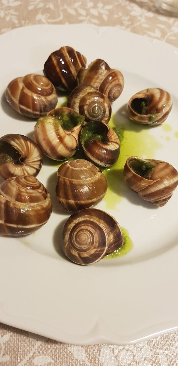 If you can't feed a team with twelve escargots, it's too large