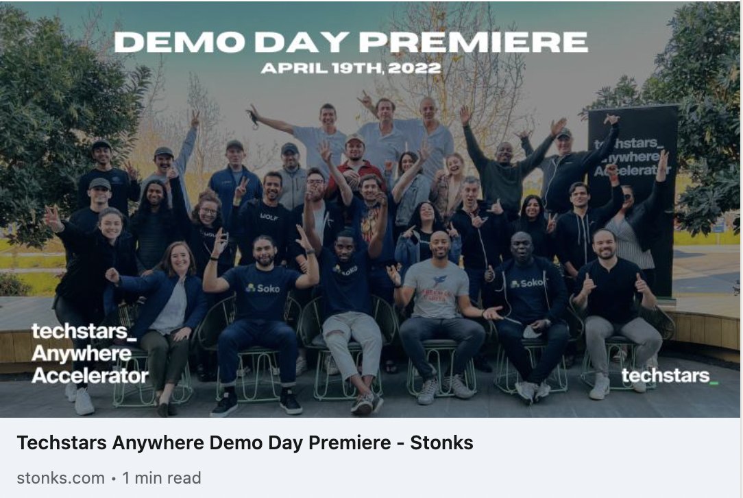 TS_Anywhere's tweet photo. Our Demo Day Premiere is happening NEXT TUESDAY at 11:00am CDT🚀

Will you join us? RSVP below
https://t.co/6v75G7QIis https://t.co/EMbk3l23wm
