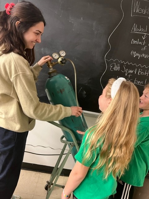 LSU Department of Biological Sciences tweet media