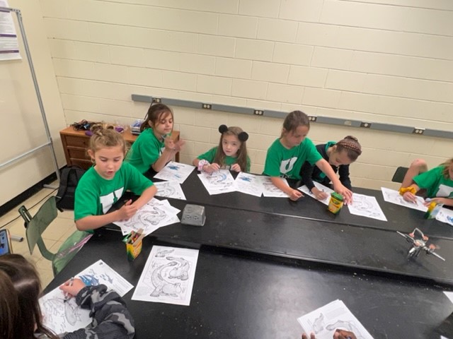 LSU Department of Biological Sciences tweet media