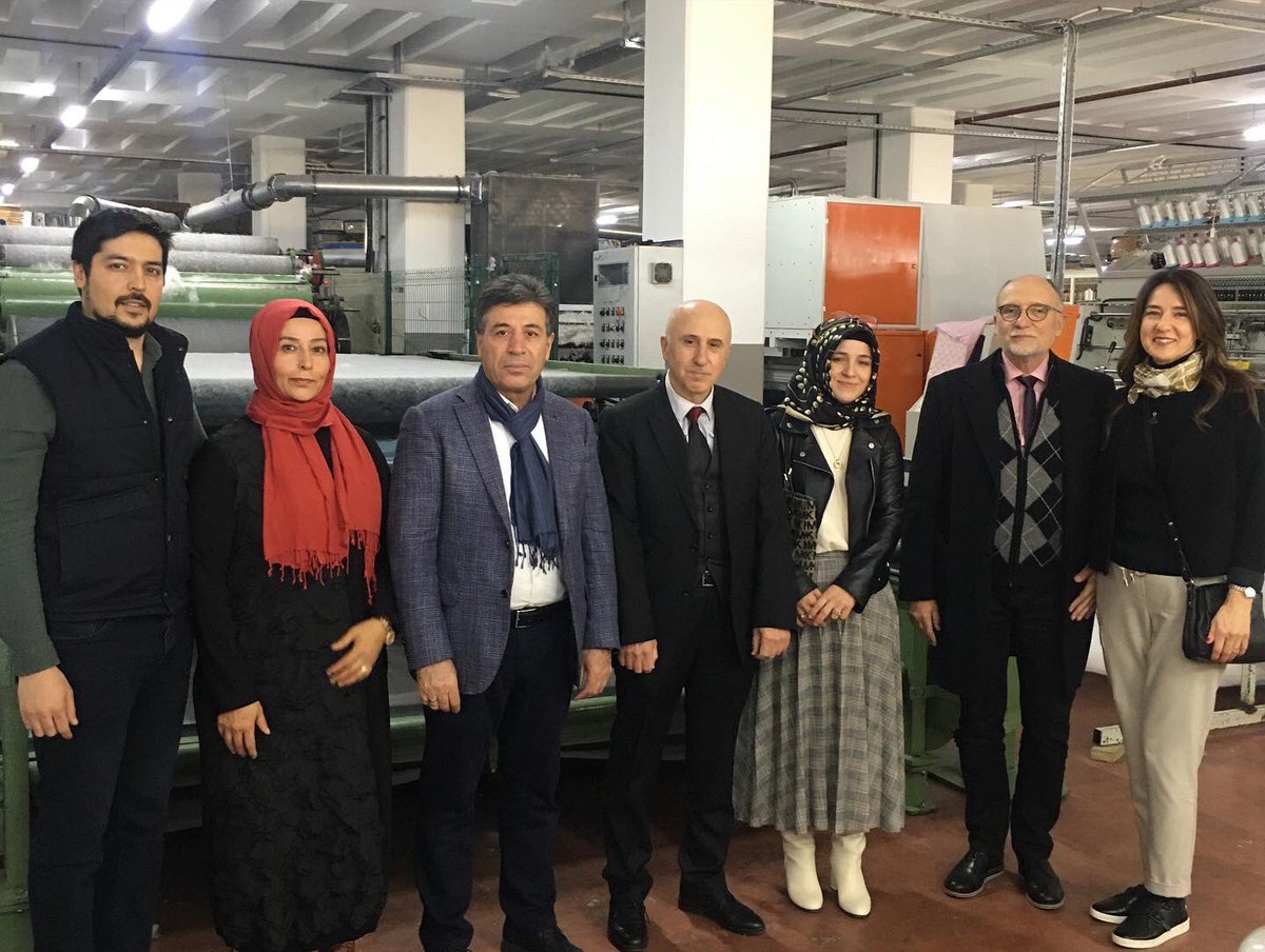 isifed_official's tweet photo. İSİFED Başkan Yardımcımız,@iosidorgtr Başkanı, Ak Home Tekstil Yönetim Kurulu Başkanı  Sn.@Ahmetak34607806 ziyaretimizde %100 İhracat yapılan üretimi gezdirerek bilgiler paylaştı. Değerli başkanımıza nazik ev sahipliği için teşekkür ederiz.

Genel Başkan
Muammer Ömeroğlu https://t.co/6AArpDrSeT
