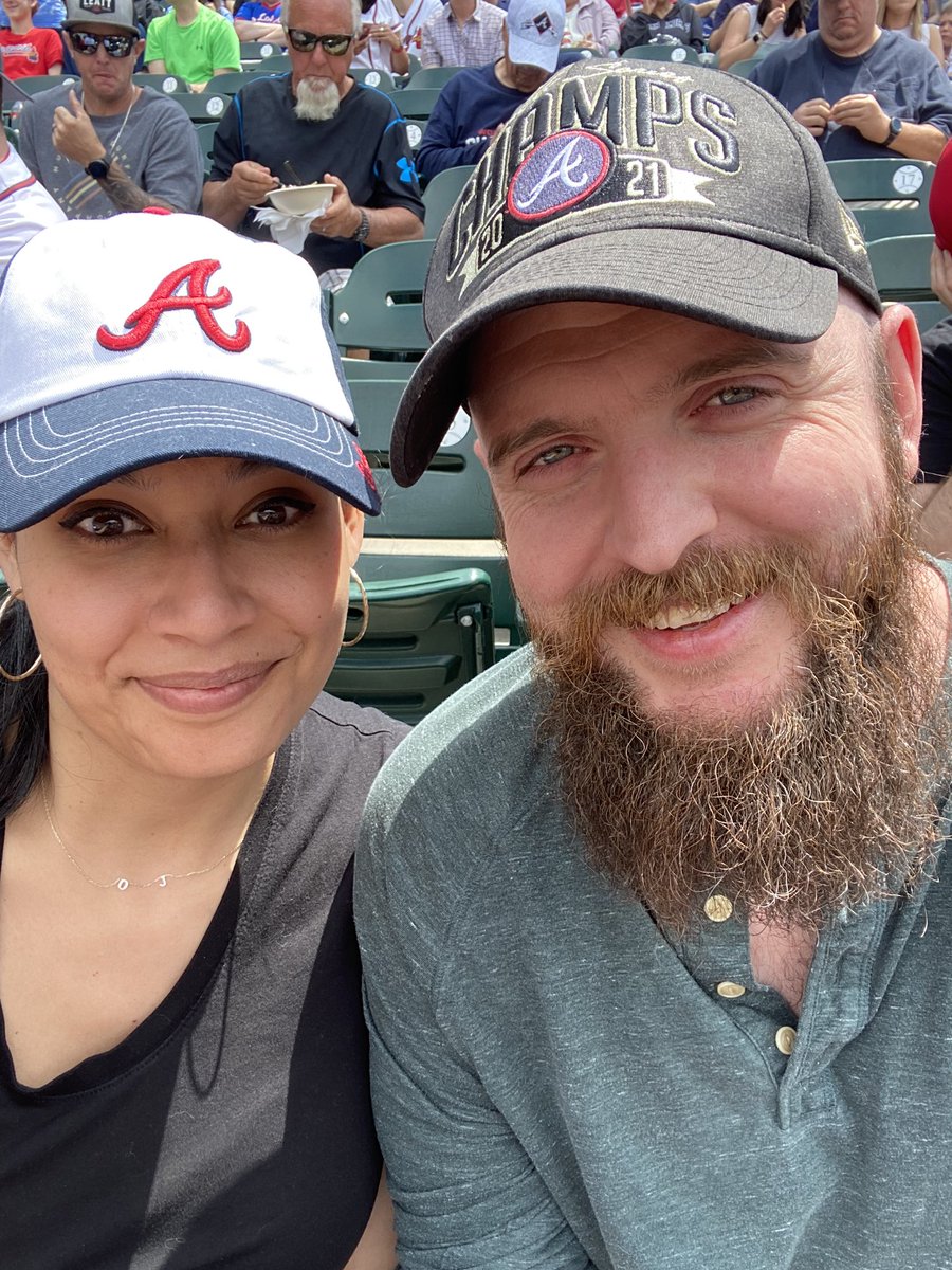 Buddy’s and Braves! #GoBraves