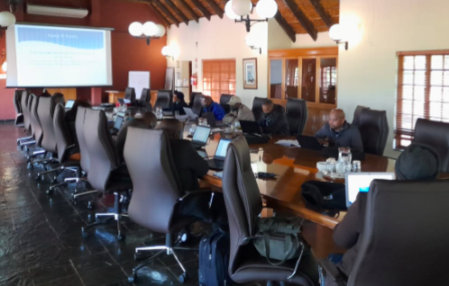 VumiliaAfrica's tweet photo. #RiskManagementTraining - Leaders should understand the extent of risk of their organisations and put mechanisms to address them. Thank you Paul Mapasure for bringing your A-Game. This public entity enjoyed your impactful delivery. #SkillsDevelopment #Training #TheVumiliaWay https://t.co/vNcvxyvTKS
