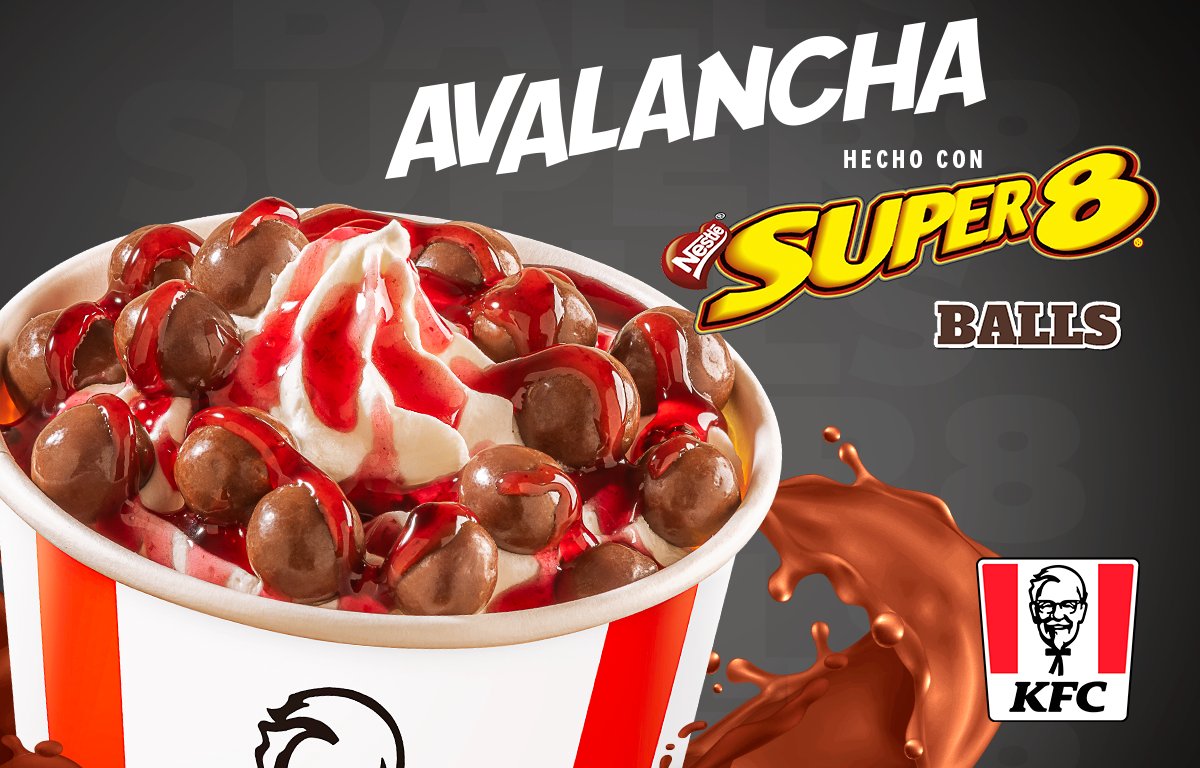 KFC Chile Oficial tweet media