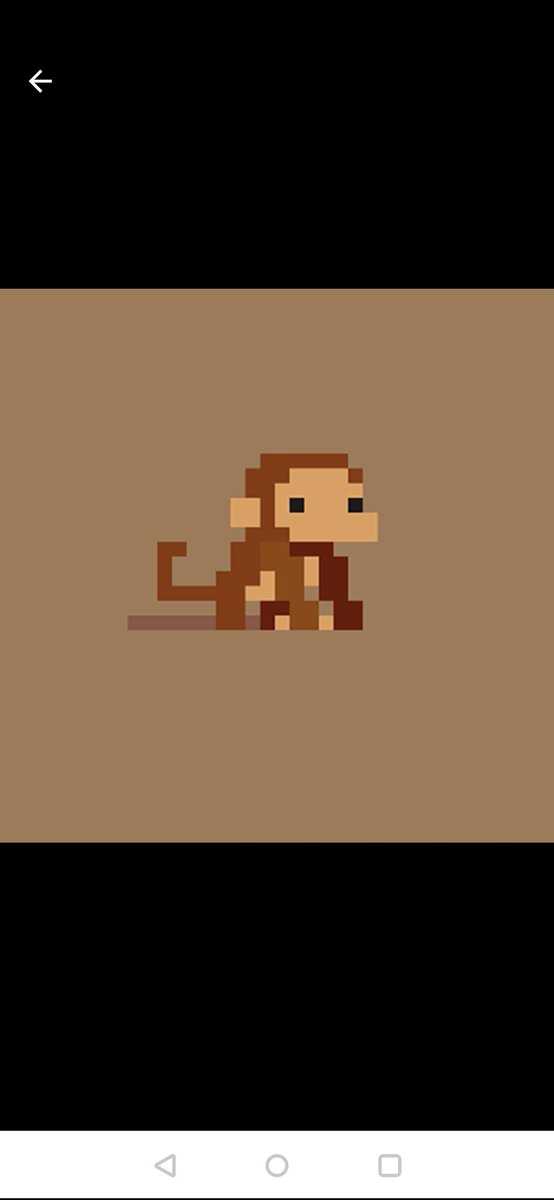 random5252's tweet photo. I just bought my second monkey (this one) but not sure if it's him because he looks a lot like my first monkey ๐คค๐ฅฒ๐ #tinymonkeys #tinymonkey #tinymonkeysnft https://t.co/keS5uc54A7