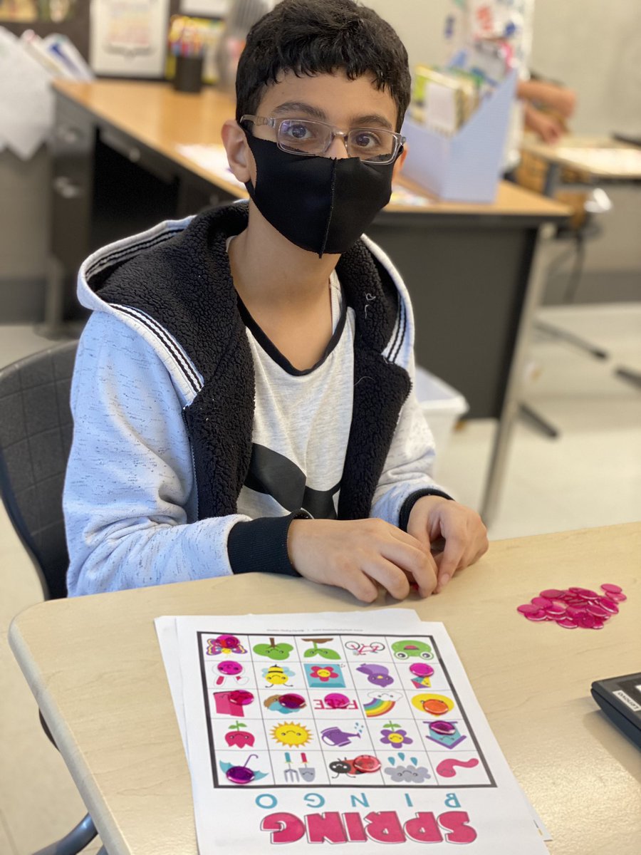 Spring bingo 🦋🌷☀️ <a href="/conradyjaguars/">Conrady Junior High</a> <a href="/miss_stevens22/">Ms. Stevens</a> #adventureclub