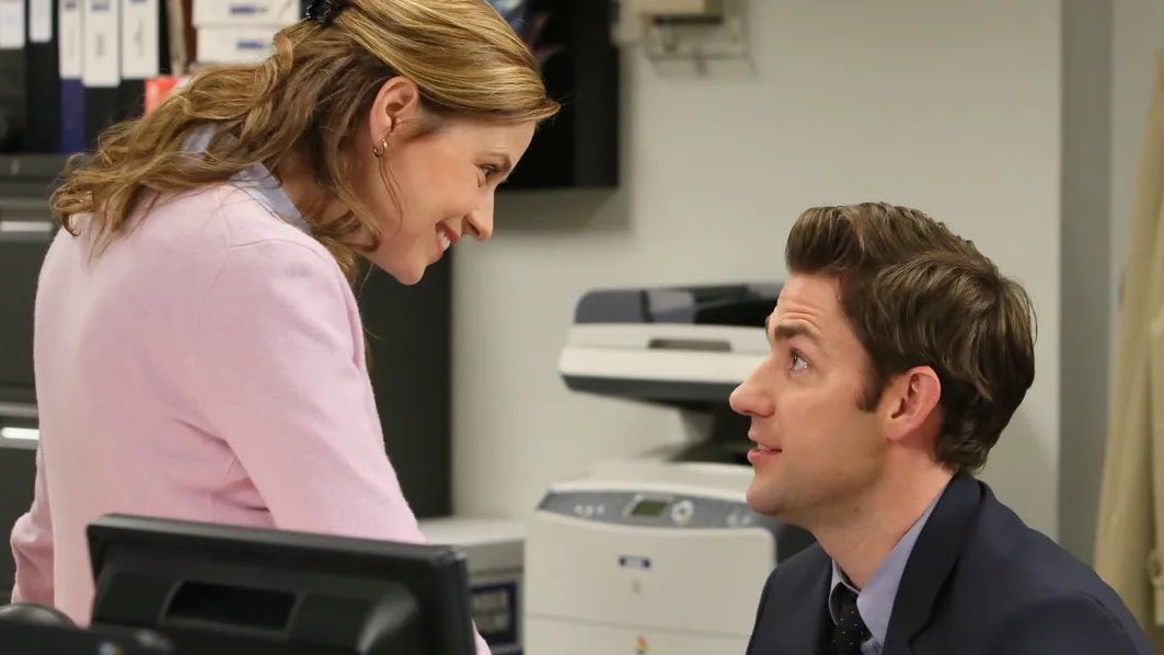 delenacastaways's tweet photo. workplace sitcom romances you’ll always be famous! https://t.co/zhvxDUde5O