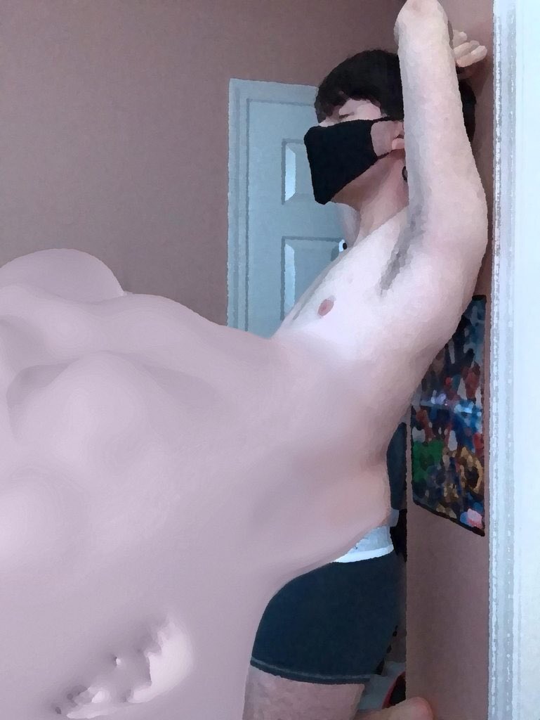 MattTheTwinkxxx's tweet photo. Mmmm *buuuurrrrrpppp* hehe it feels so good having a belly full of prey ๐คค Anyone want to come give me belly rubs and feel them digest? Hehe #twink #twinkpred #twinkvore #malepred #vore #malevore #massvore #samesizevore #voremorph morph by @HyperTwinkVore https://t.co/AhixhVFL5Y