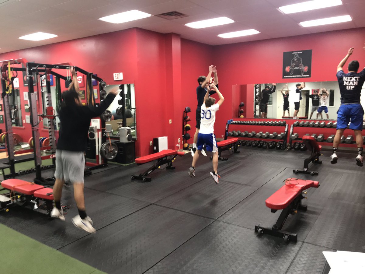 APE StrengthTraining tweet media