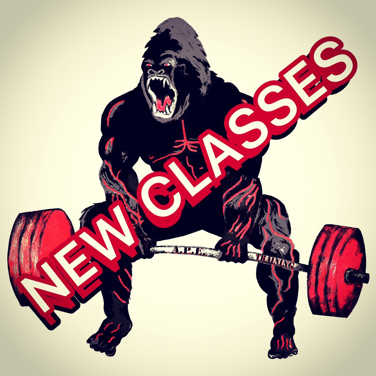 APE StrengthTraining tweet media