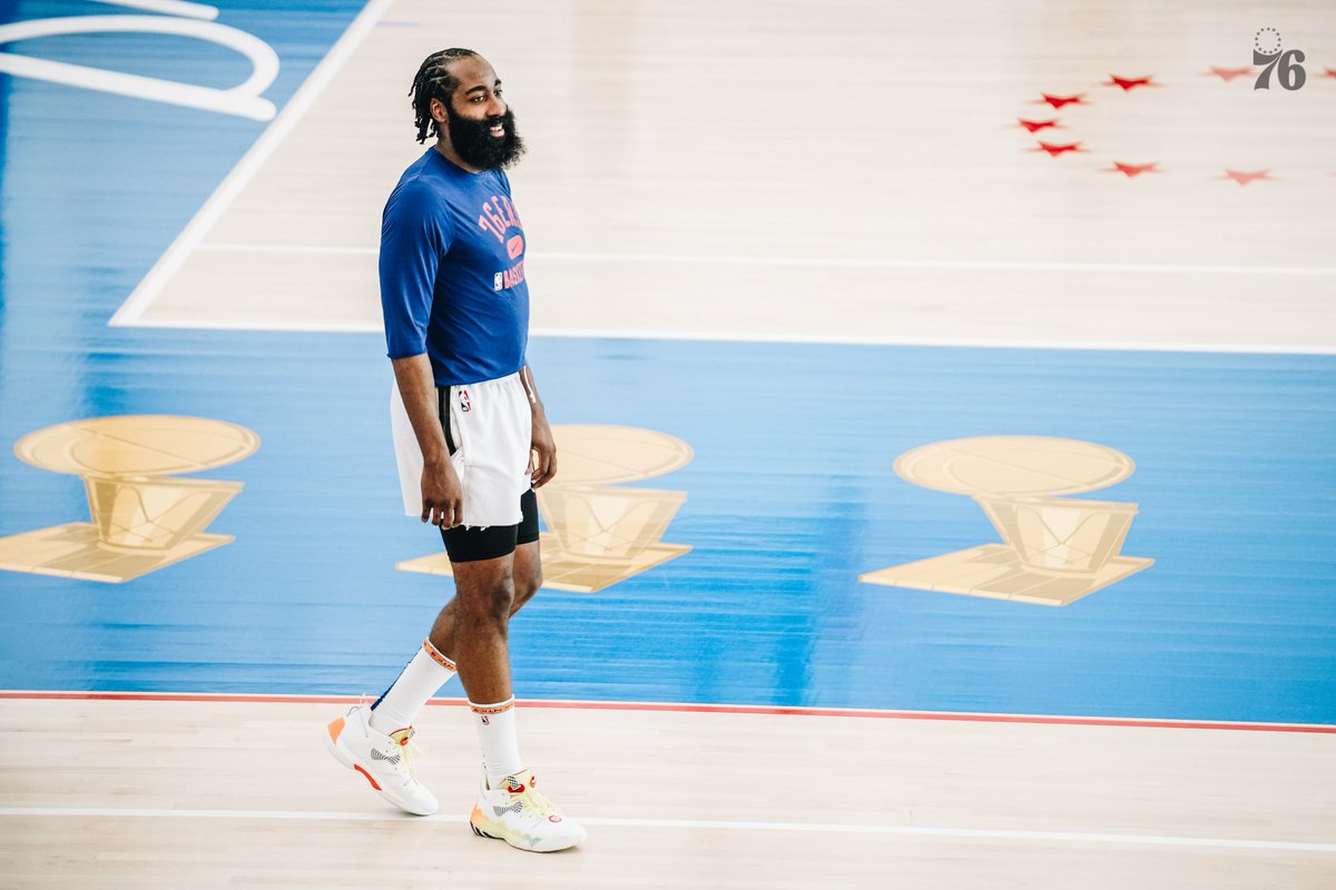 Philadelphia 76ers (@sixers) on Twitter photo 