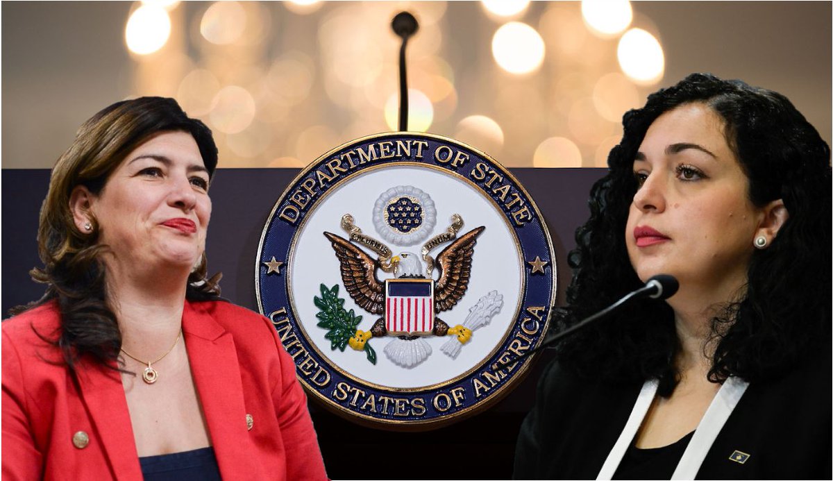 Fact Check: Shkarkimi i Valdete Dakes nga Presidentja Osmani në Raportin e DASH-it

#Raporto #fakenews në #FactCheckerKS
#share me hashtagun #Iamafactchecker

Lajmi i plotë: bit.ly/3EbsmzU