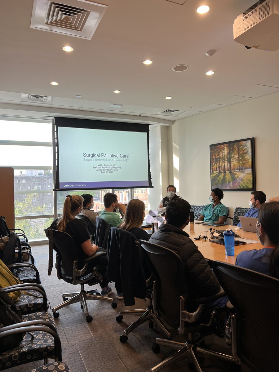 krisrho93's tweet image. All-⭐️ lineup on Day 3 featuring surgical palliative care with @WilSantivasiMD, antibiotics for the surgeon by @jryerxa, anticoagulation and bleeding with expert @JerroldLevy, and a vascular anastomosis lab #STARCourse @DukeSurgery @DukeSurgRes @HaroldLeraas @Qimeng6 💪🏻💪🏻💪🏻