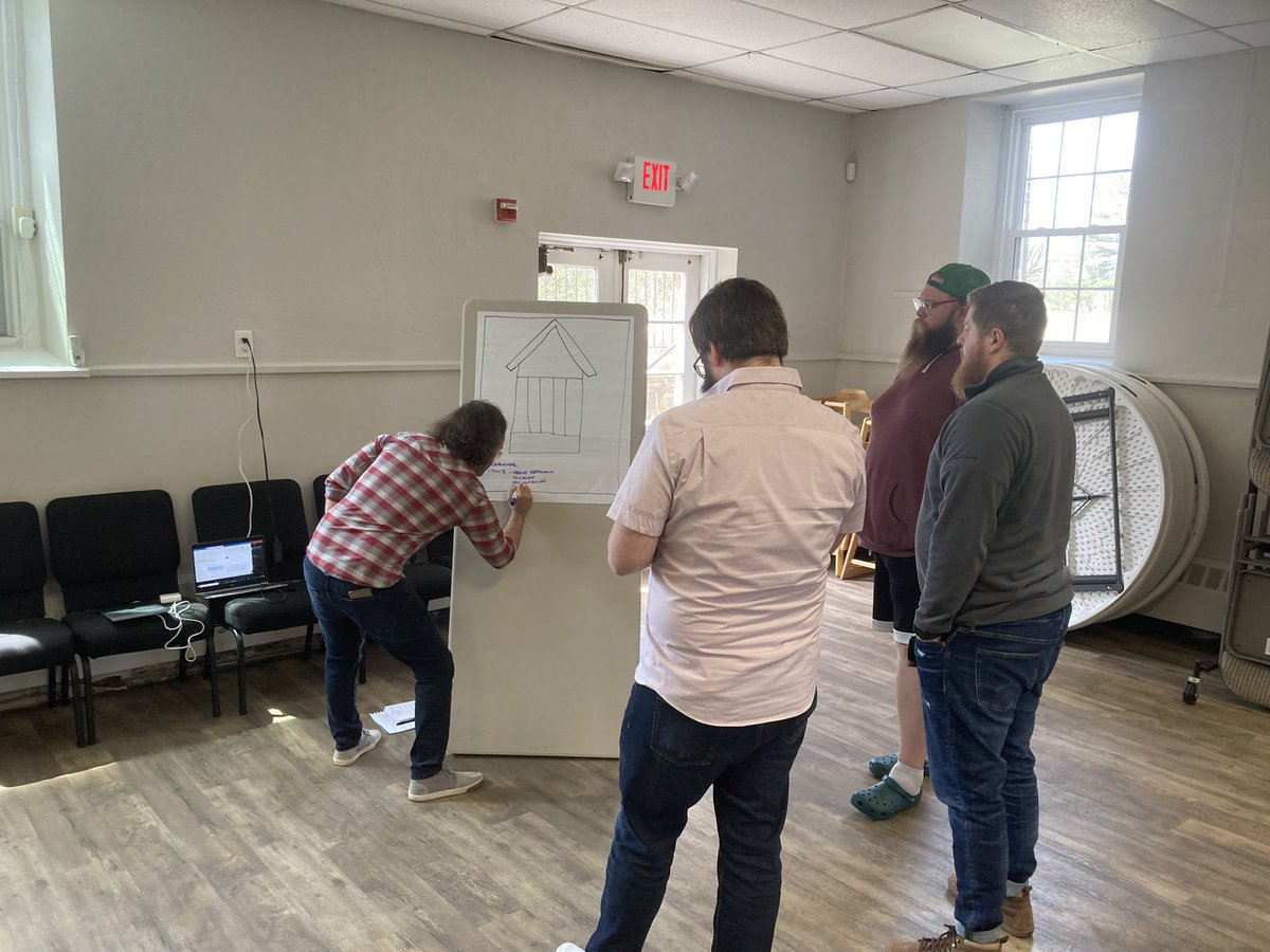 SendPhilly's tweet photo. #SendPhilly Church Multiplication Lab today. Grateful for Send Network NE Regional Equipper Jamie Limato leading this workshop. Great things in store! @sendnetwork #phillysopendoor #sendnetwork #residencybuilder #multiplicationlab https://t.co/GulYSXsvnT