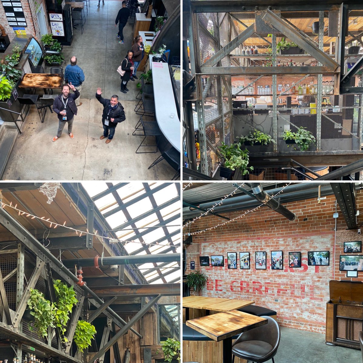 Angelica_Online's tweet image. Loved lunch and learning about the 120 year history of the COATI food market! #DCIInTheGame #DowntownCS @downtowncolo @polco_us