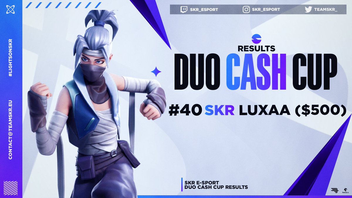 SKR E-sport tweet media