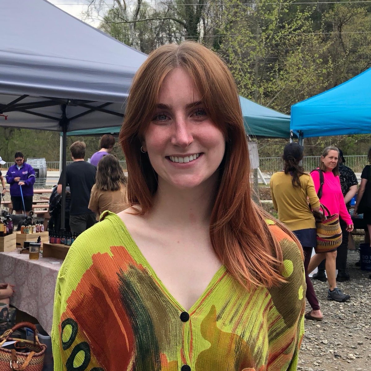 Introducing Sarah Minter, ASAP's new Local Food Campaign program coordinator. Sarah graduated from App State with a degree in sustainable development and worked at Hospitality House of Northwestern Carolina before spending the past 6 months working on small farms out west.